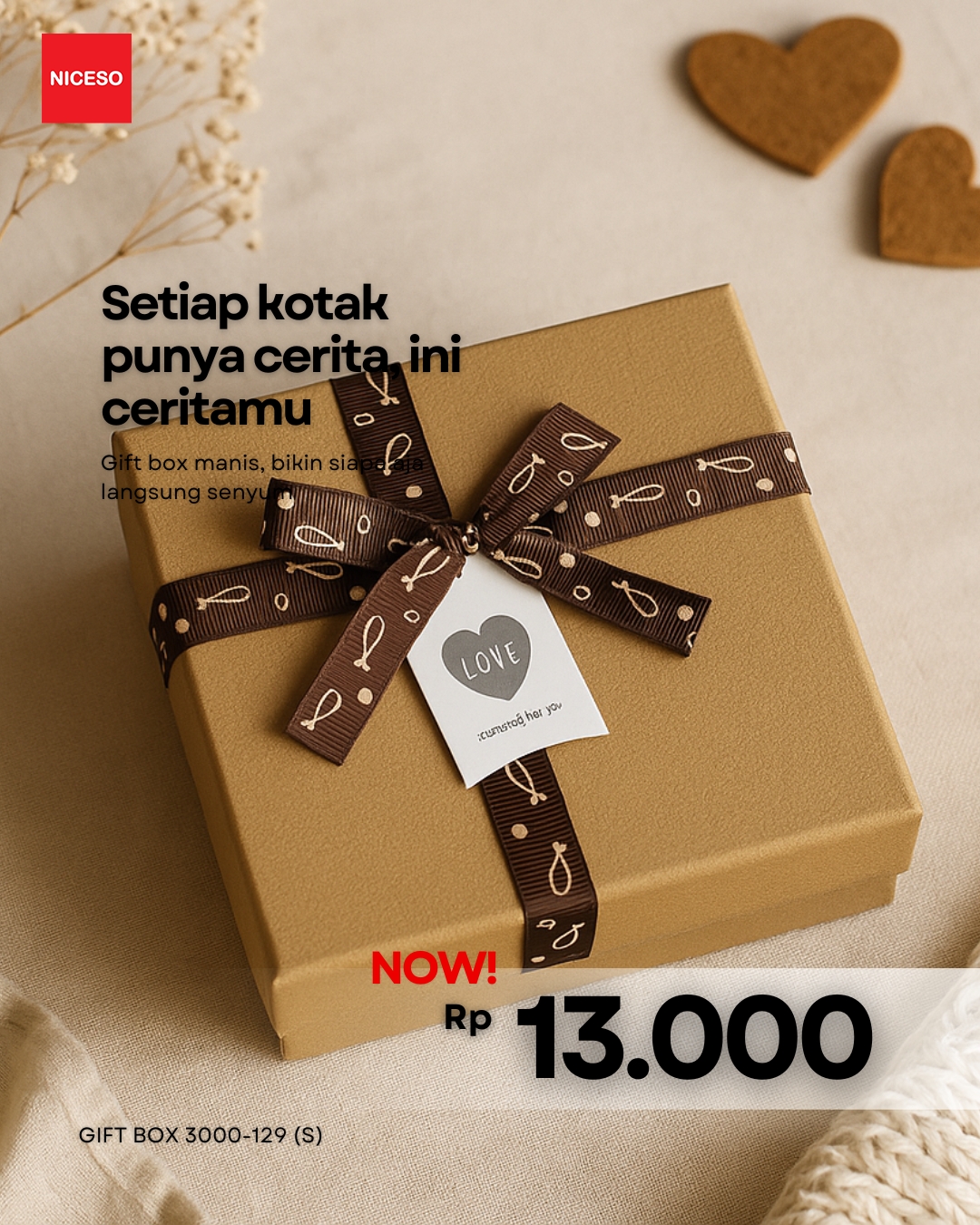 Gift Box 3000-129 (S)